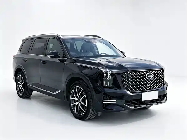 GAC Trumpchi GS8 2022