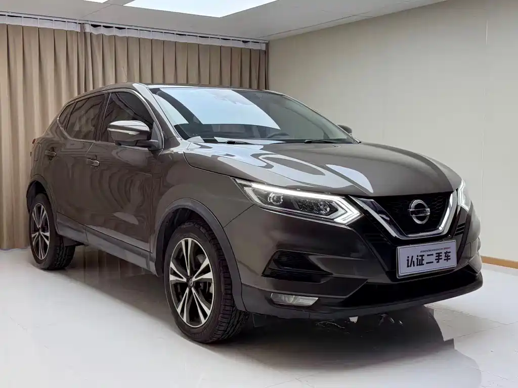 Nissan Qashqai 2019