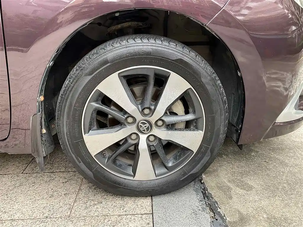 Toyota Levin 2018 — фото 17