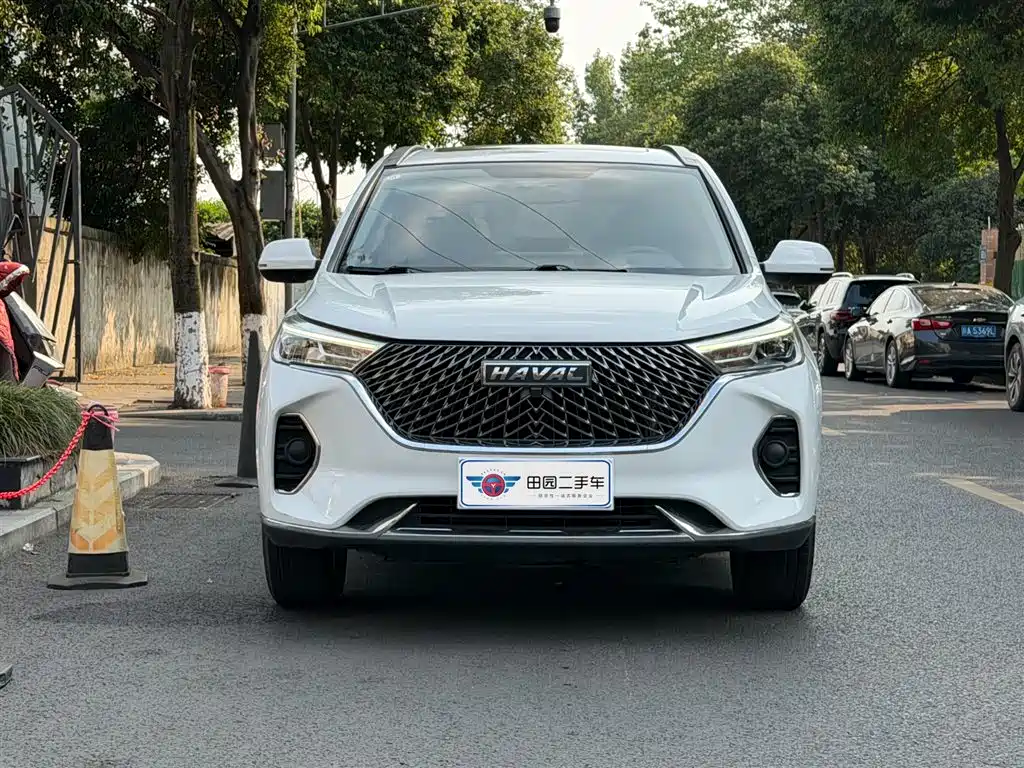 Haval M6 2020