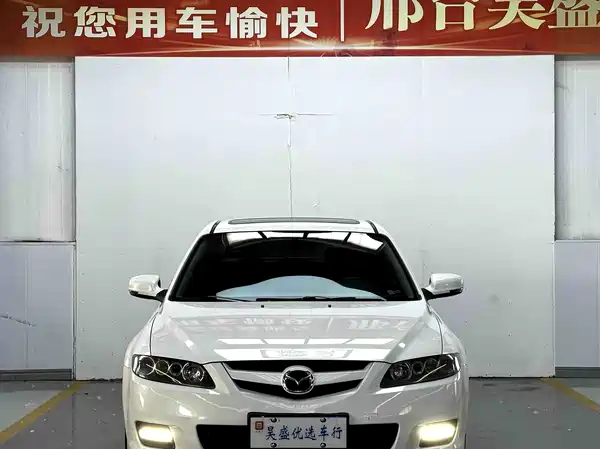 Mazda 6 2016