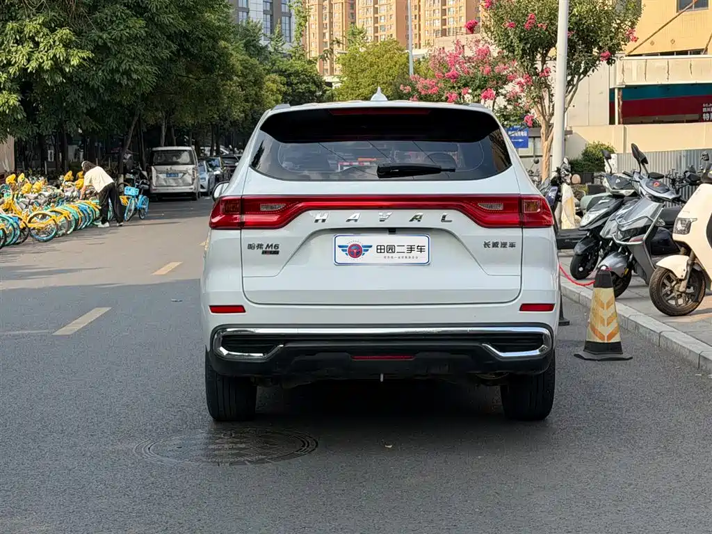 Haval M6 2020