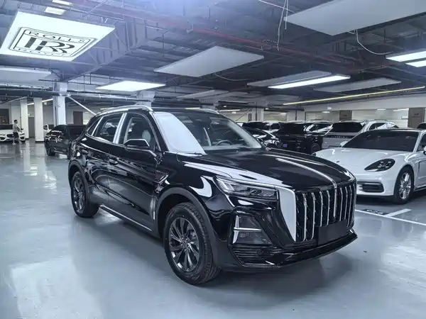 Hongqi HS5 2026