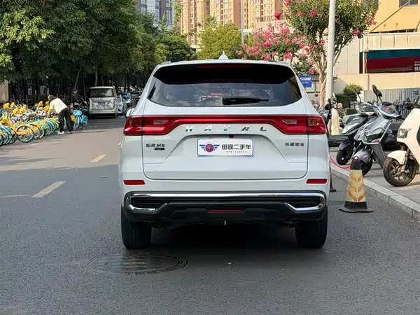 Haval M6 2020