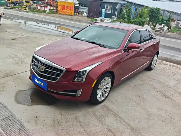 Cadillac ATS-L 2019