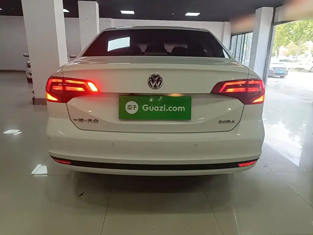 Volkswagen Bora 2017
