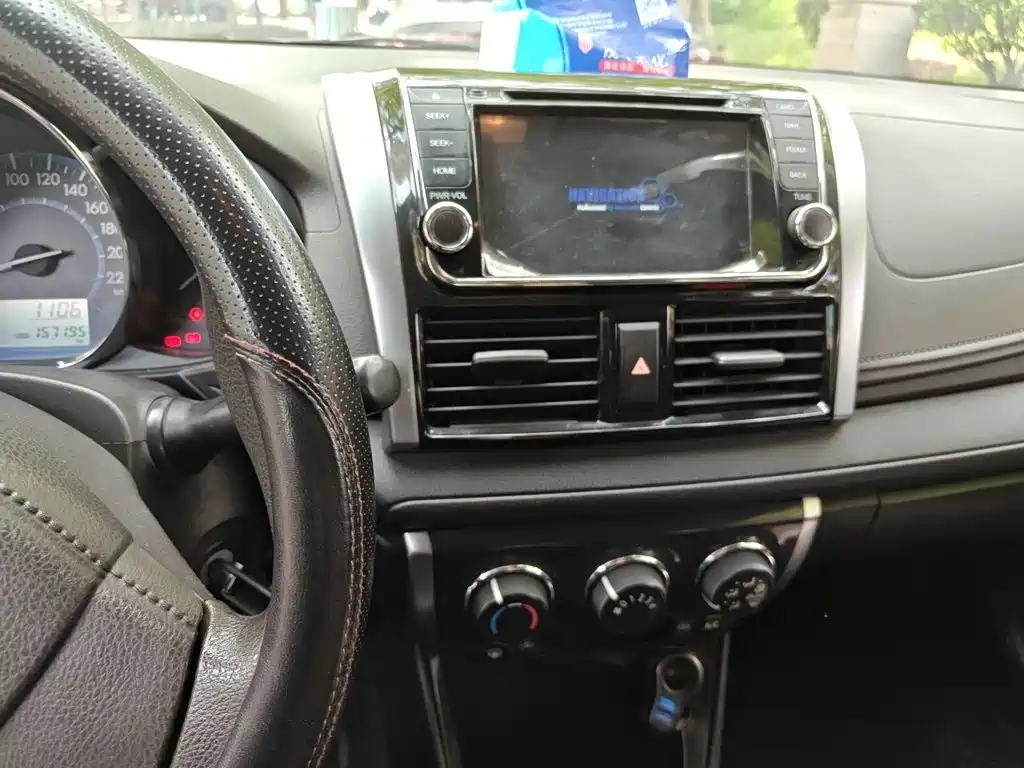 Toyota Vios 2015