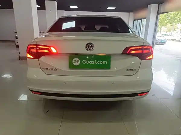 Volkswagen Bora 2017
