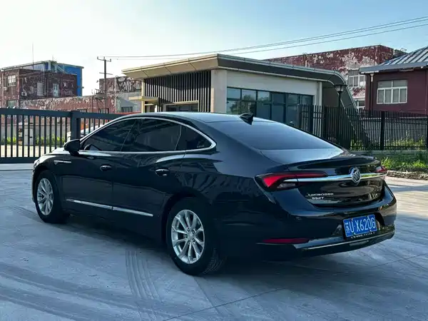 Buick LaCrosse 2022