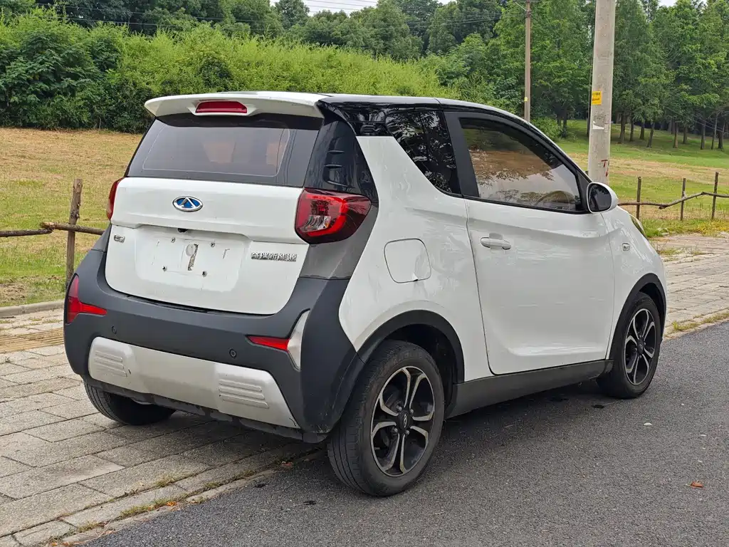 Chery QQ Little Ant 2021 — фото 6