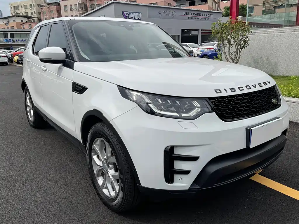 Land Rover Discovery 2020 — фото 3