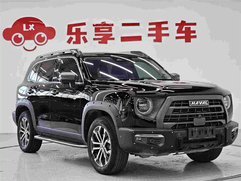 Haval Big Dog 2022 — фото 11