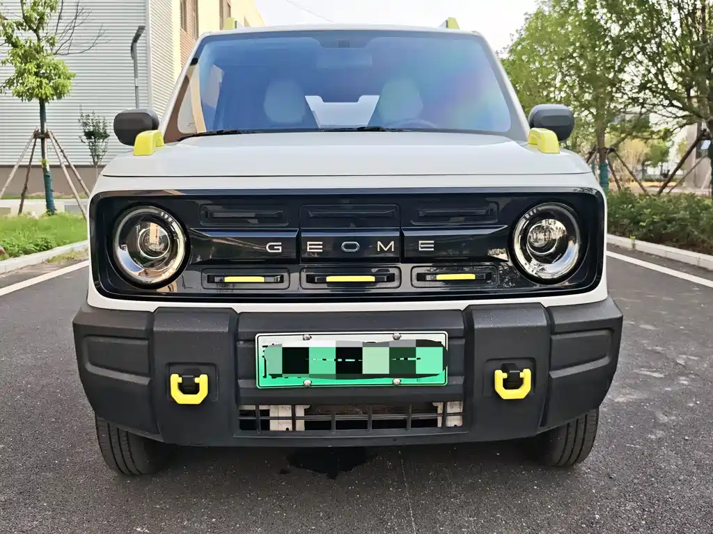 Geely Galaxy Panda 2025