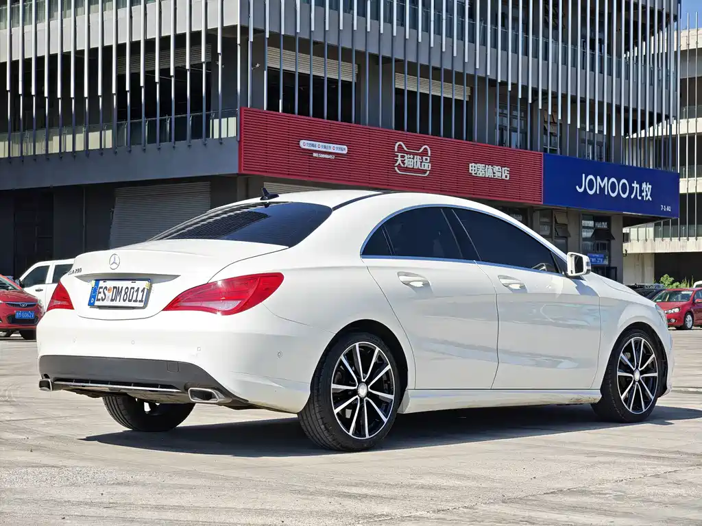 Mercedes-Benz CLA 2015 — фото 13