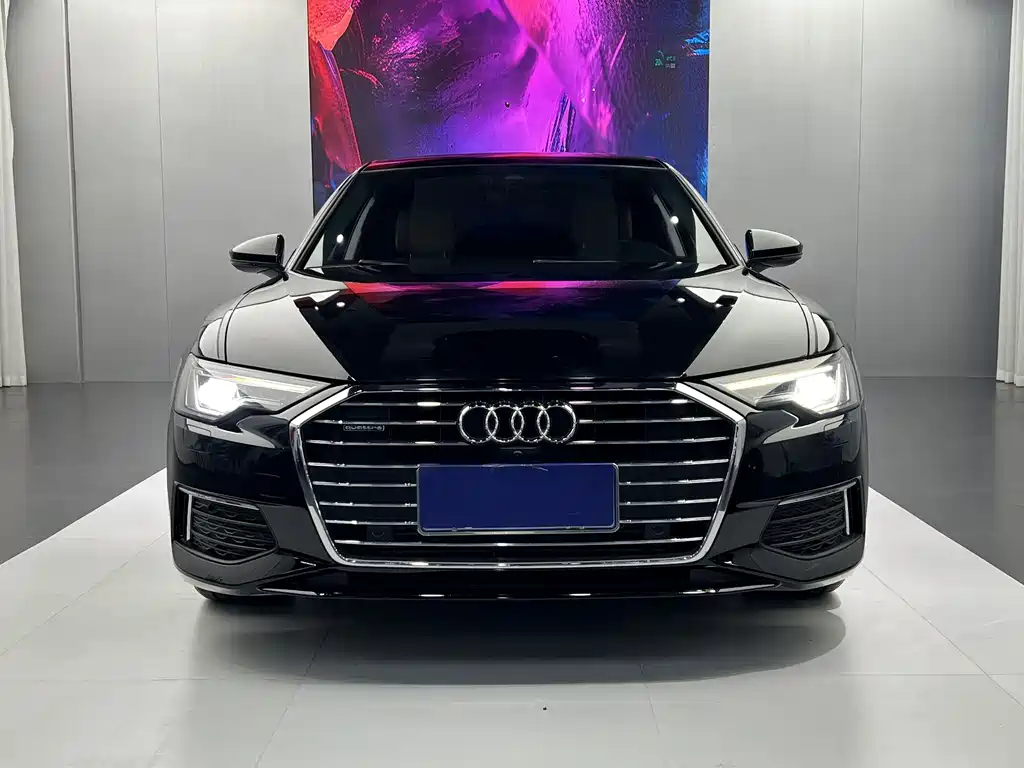 Audi A6L 2020