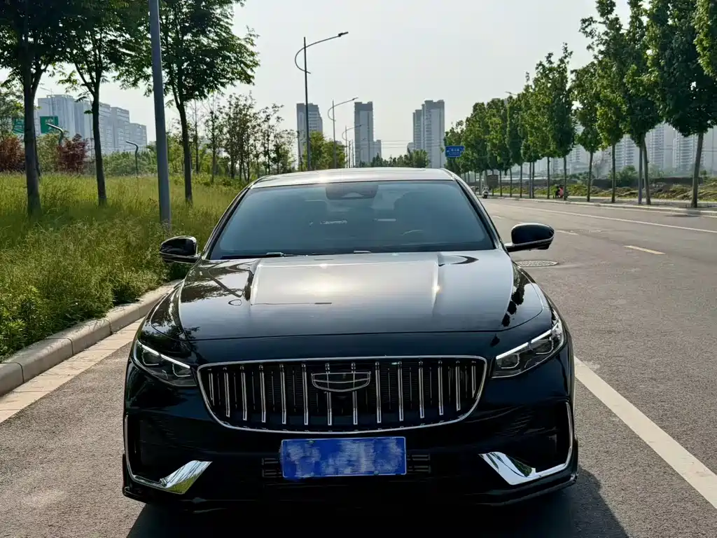Geely Xingrui 2026 — фото 2