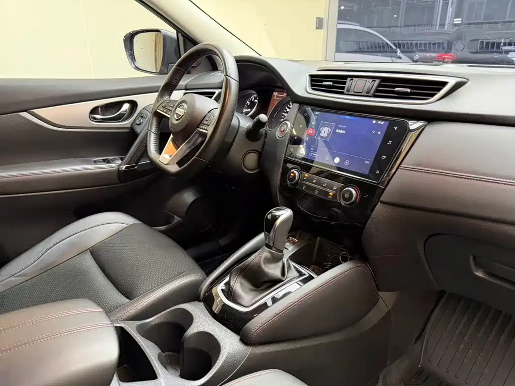 Nissan Qashqai 2019 — фото 16