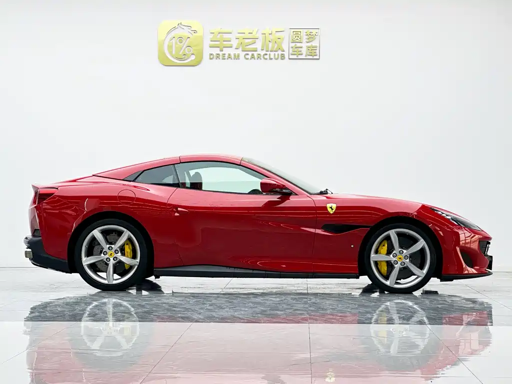 Ferrari Portofino 2019 — фото 8