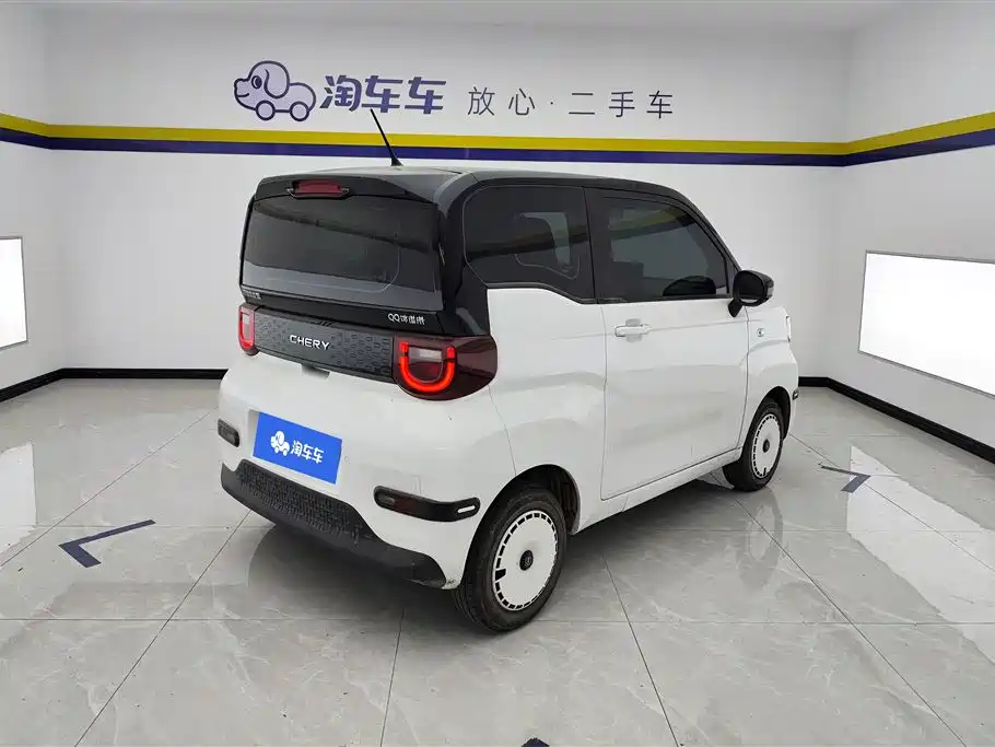 Chery QQ QQ Ice Cream 2025 — фото 3