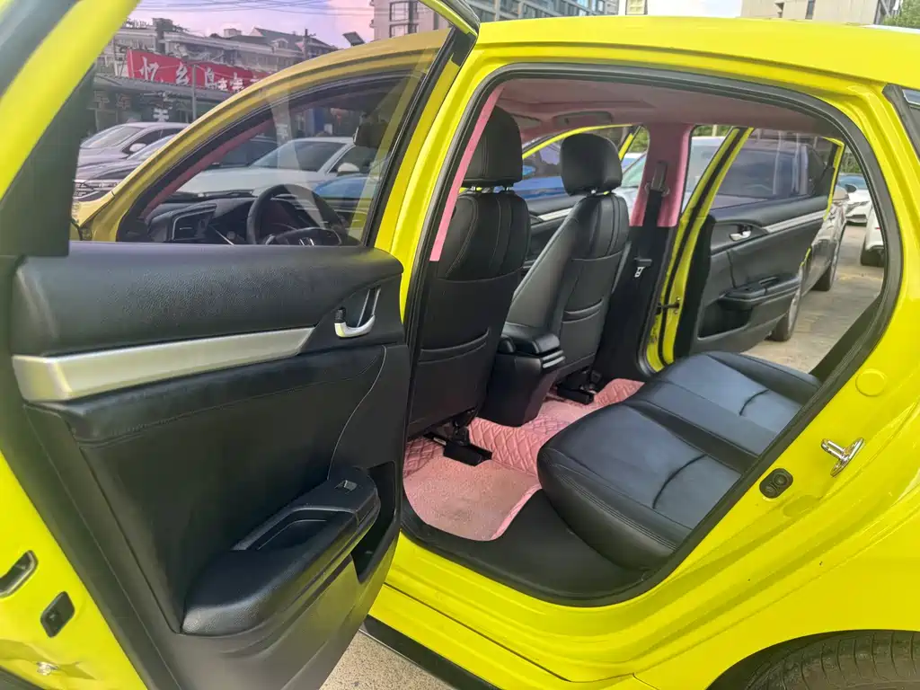 Honda Civic 2020