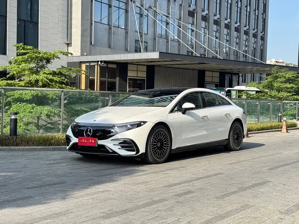 Mercedes-Benz EQS 2023