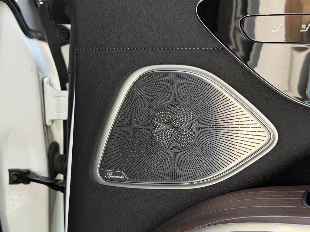 Mercedes-Benz EQS 2023 — фото 24