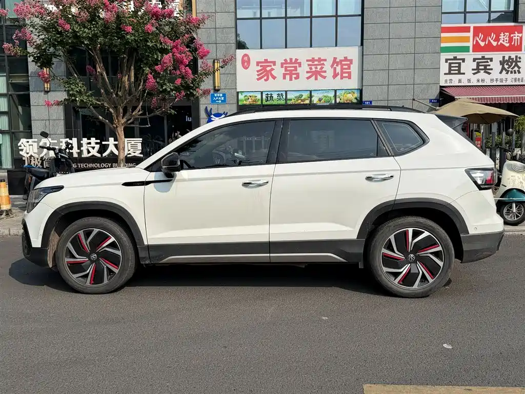 Volkswagen Tuyue 2023