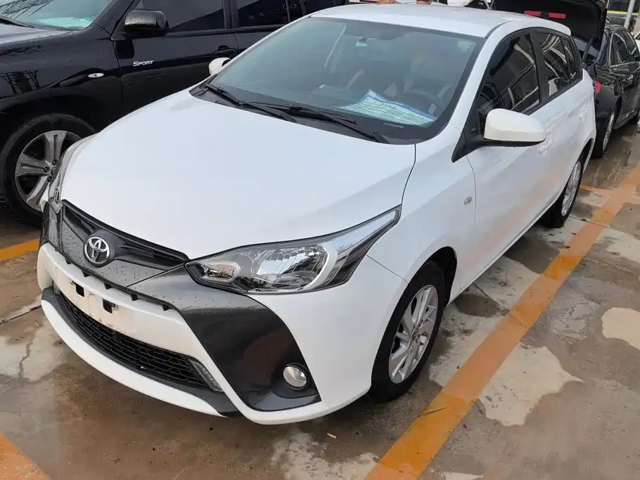 Toyota Yaris L 2018