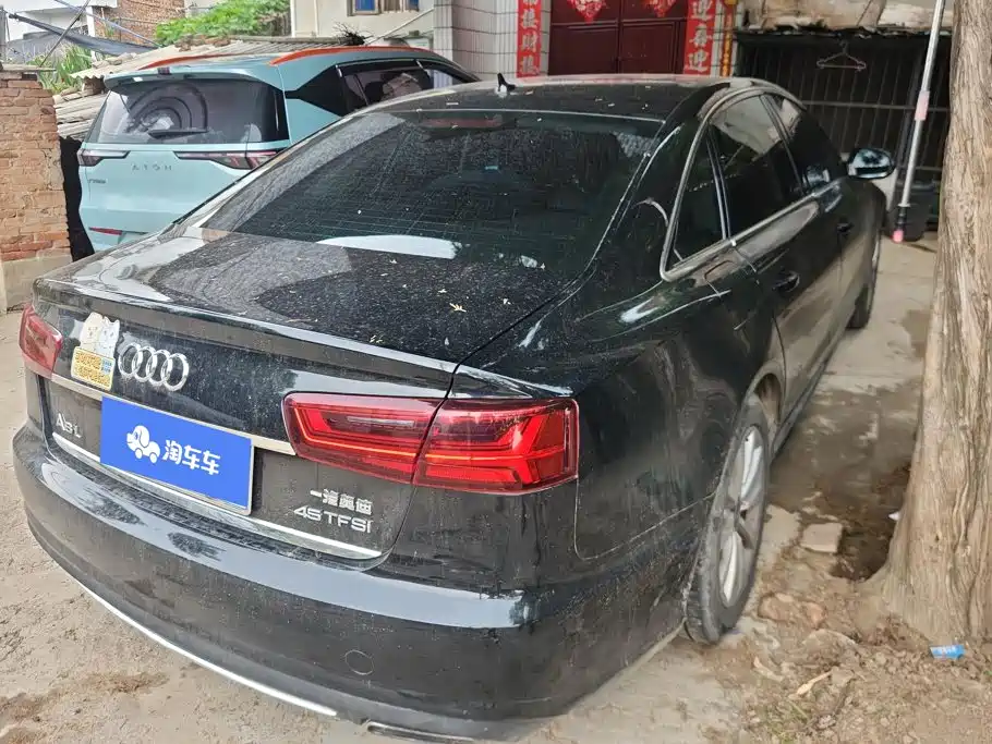 Audi A6L 2017