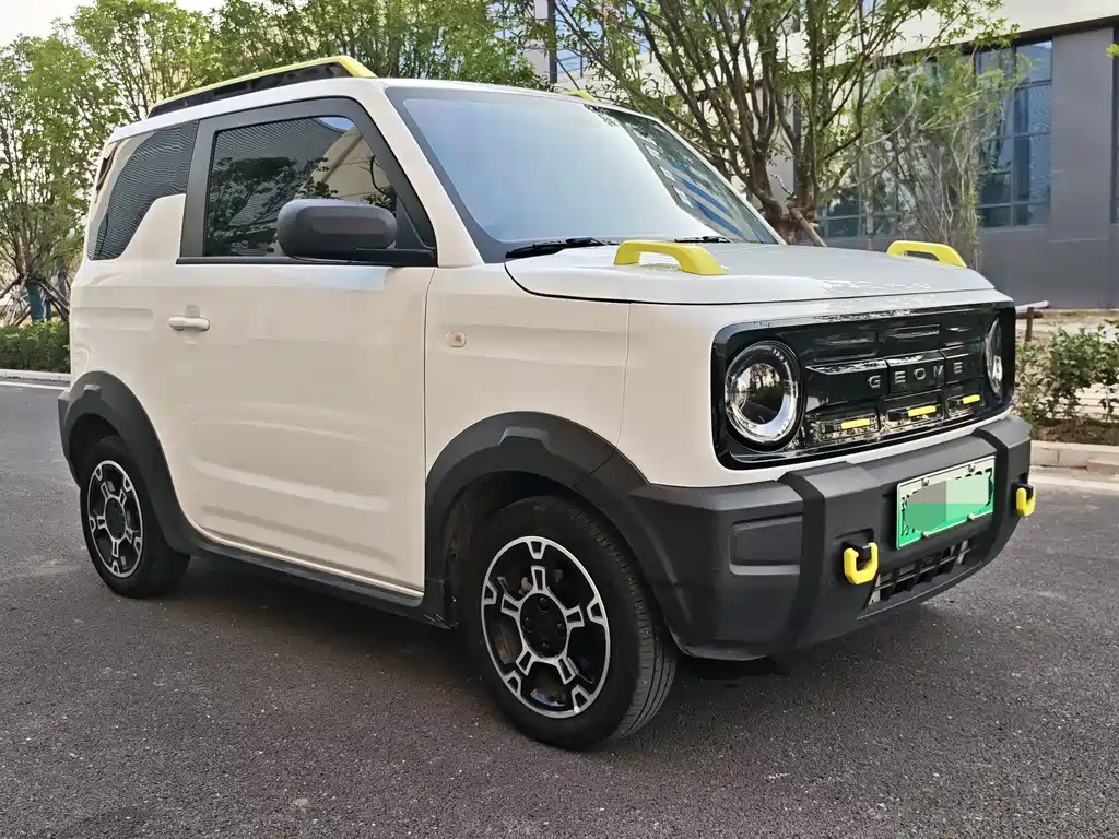 Geely Galaxy Panda 2025