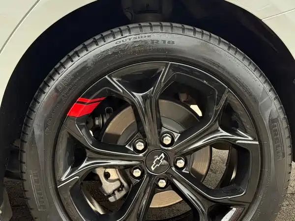 Chevrolet Malibu XL 2021