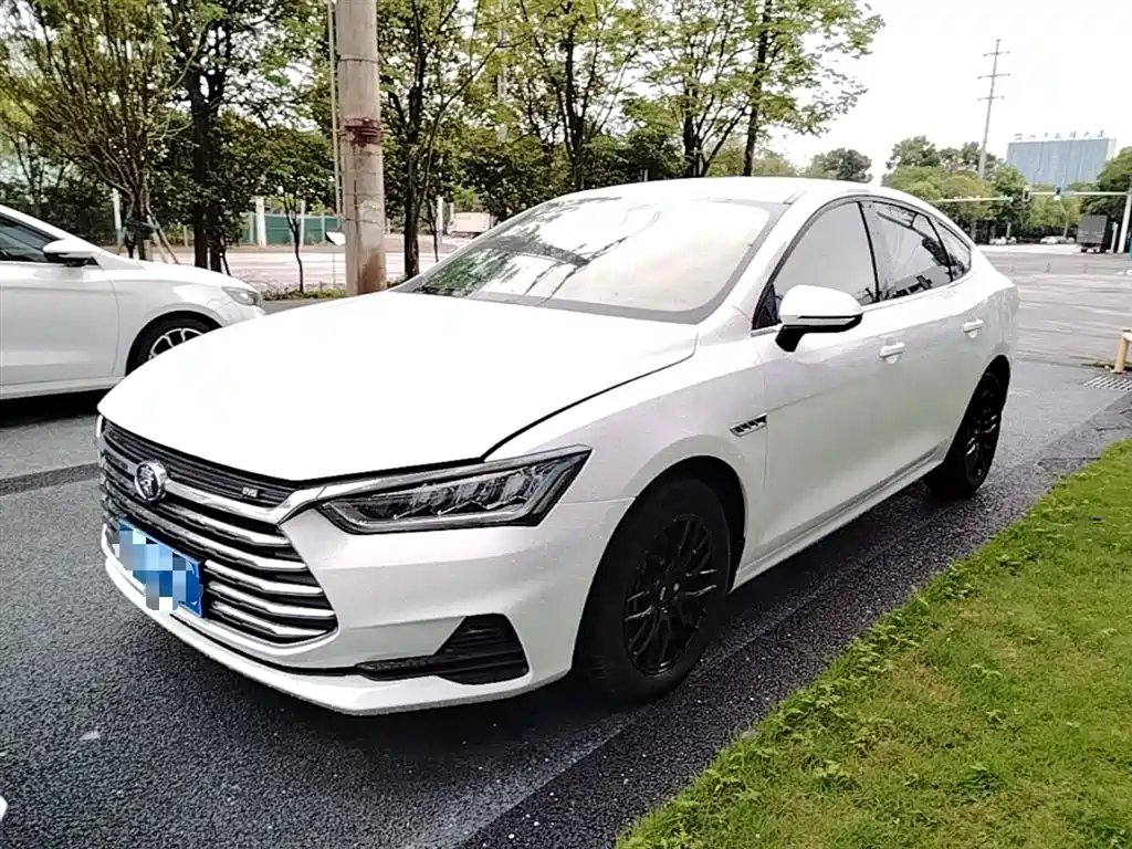 BYD Qin Pro 2020 — фото 2