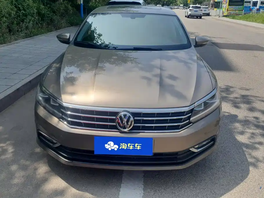 Volkswagen Passat 2016