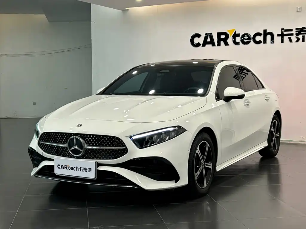 Mercedes-Benz A-Class 2023