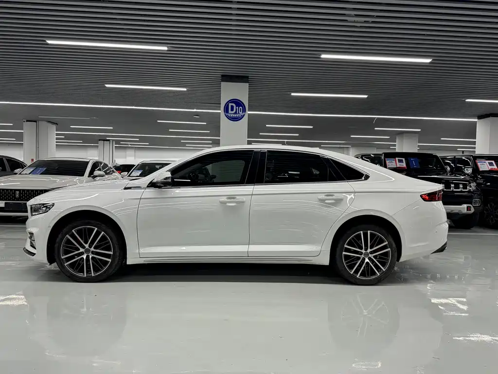 Geely Xingrui 2023 — фото 10