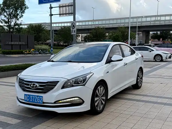 Hyundai Mistra 2016