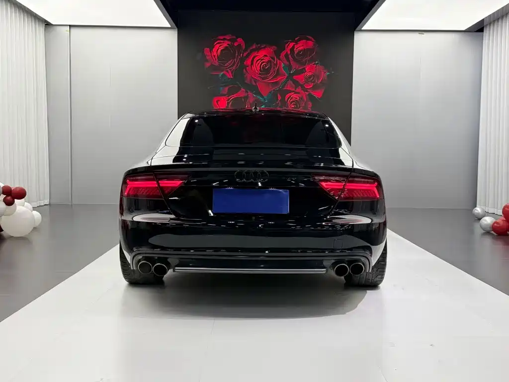 Audi A7 2016 — фото 9