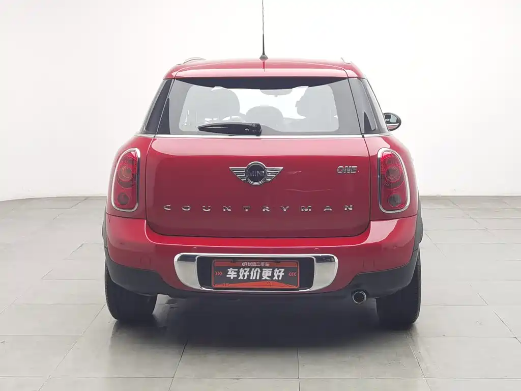 MINI Countryman 2015