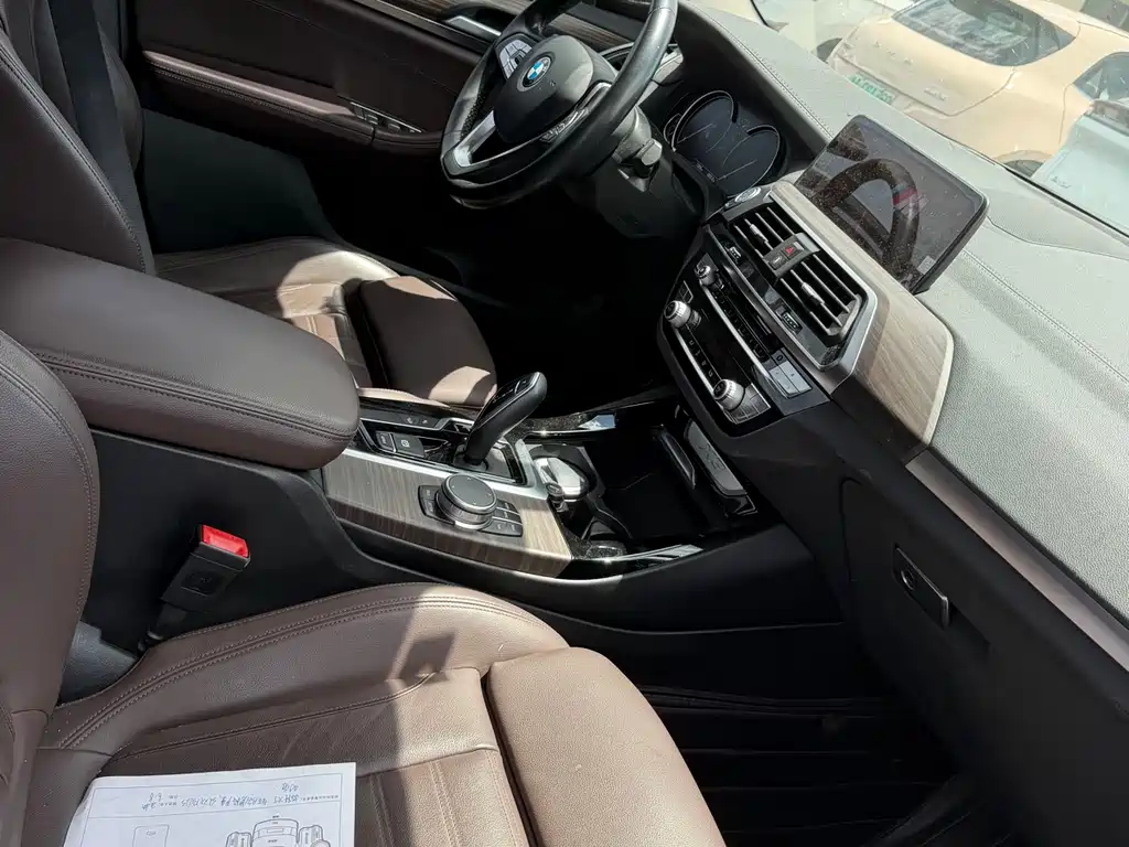 BMW X3 2019