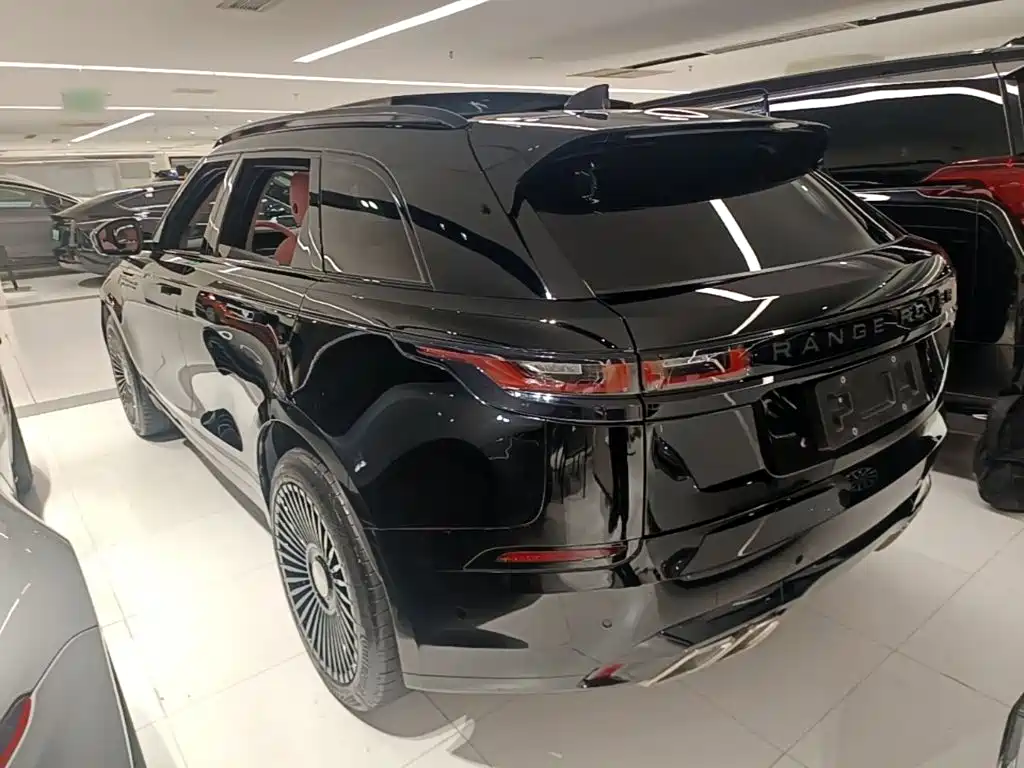 Land Rover Velar 2019