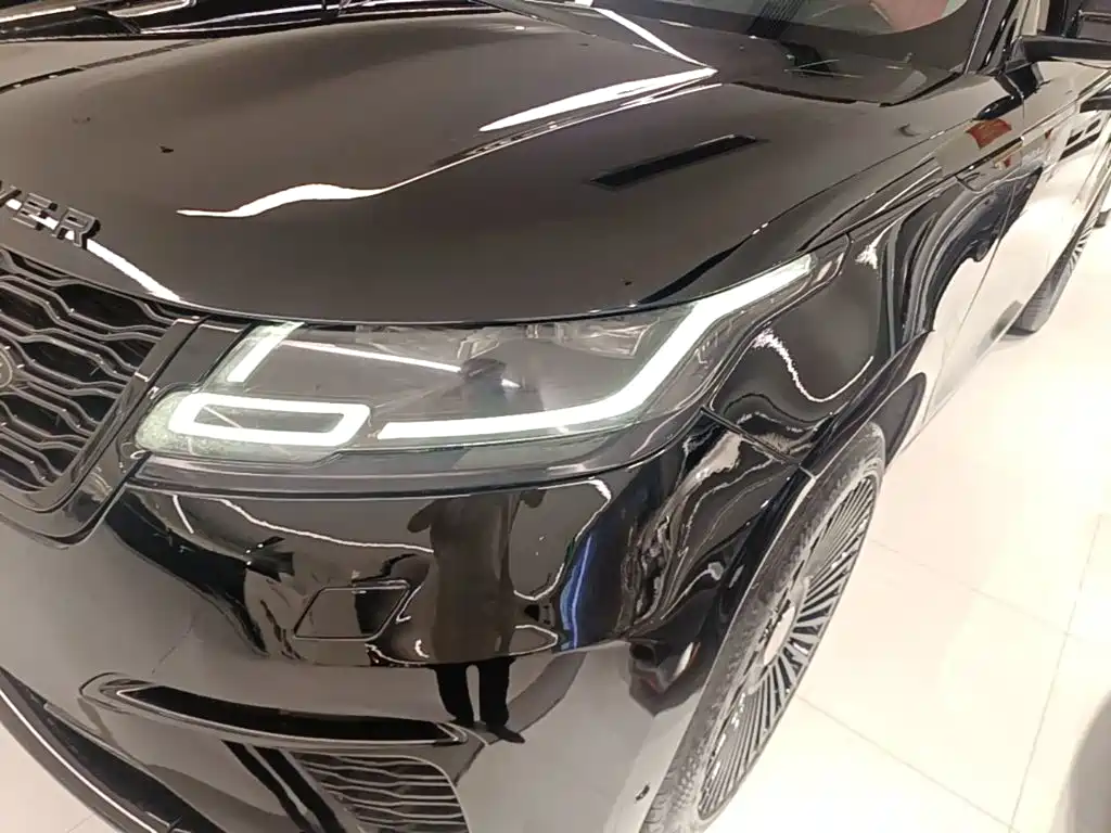 Land Rover Velar 2019 — фото 24