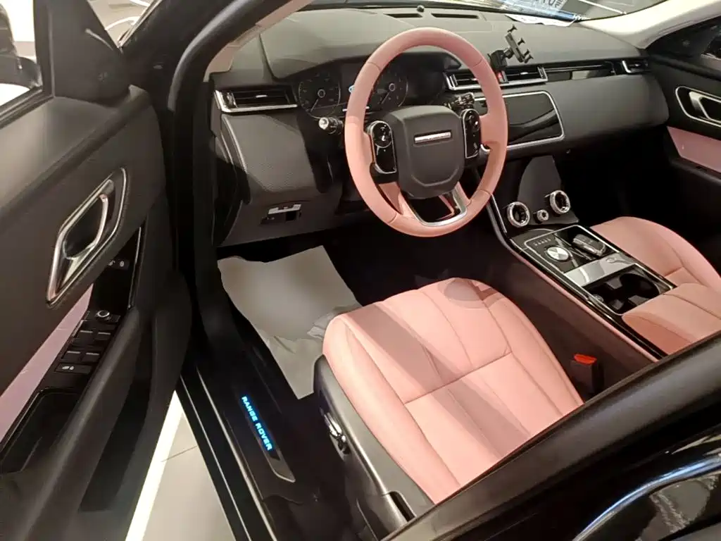 Land Rover Velar 2019 — фото 16
