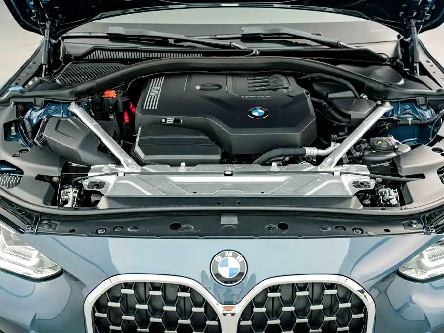 BMW 4 Series 2022 — фото 20