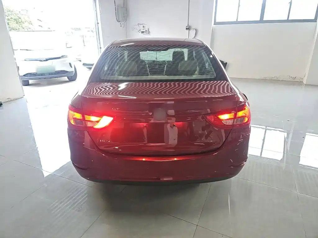 Buick Excelle 2016