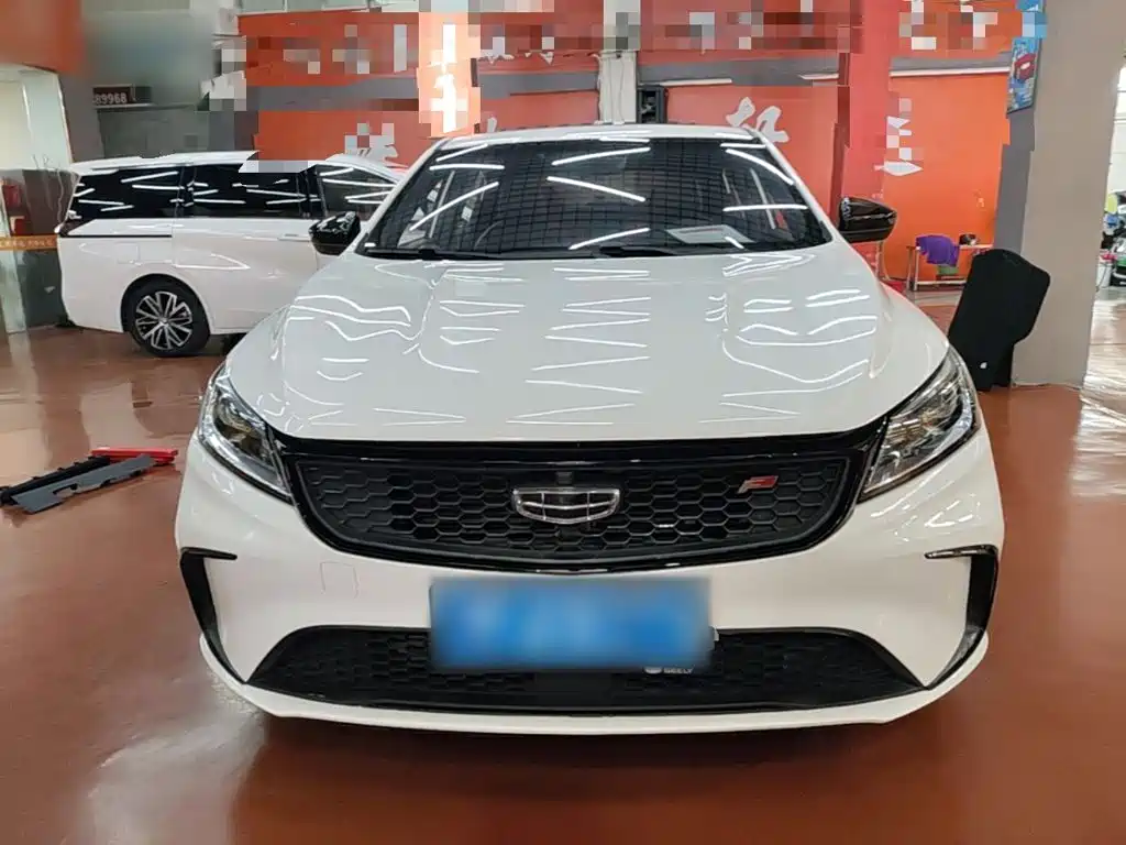 Geely Binrui 2021