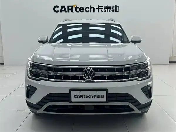 Volkswagen Teramont 2024