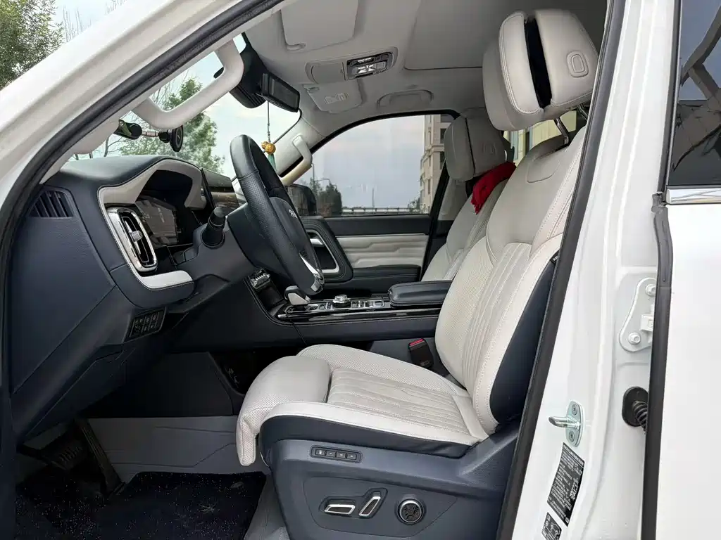 Beijing Off-Road BJ60 2023