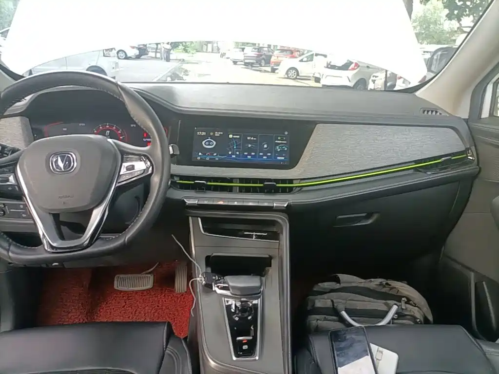 Changan New Energy E-Pro 2021 — фото 13