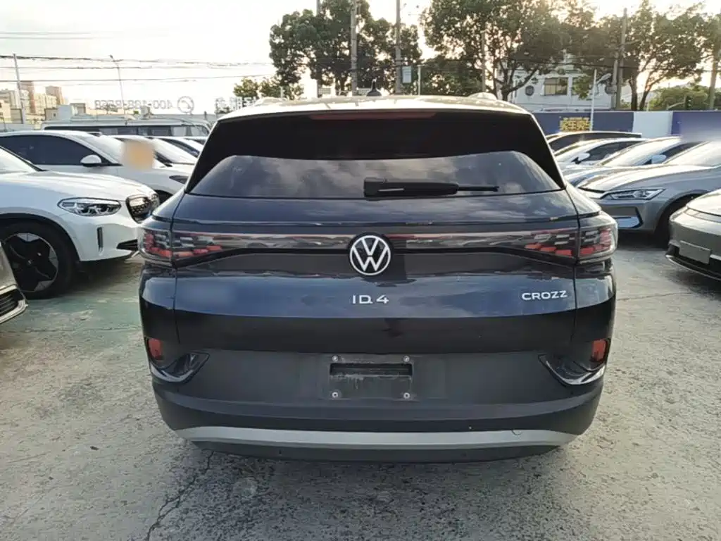 Volkswagen ID 4 CROZZ 2024