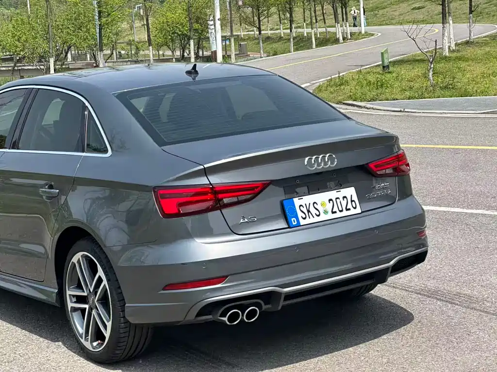 Audi A3 2020 — фото 10